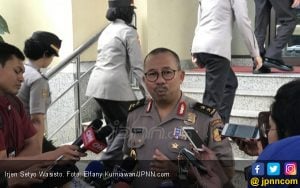 Resmi Diusung Parpol, Tiga Jenderal Belum Mundur dari Polri