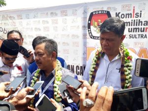 Pengalaman di Kolut Buat Rusda Optimis Menang Pilgub