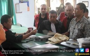 Warga Bulgaria Bobol Data Nasabah BRI Gunakan Alat Sederhana