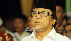 Nasib Oso Ada di Tangan Wiranto