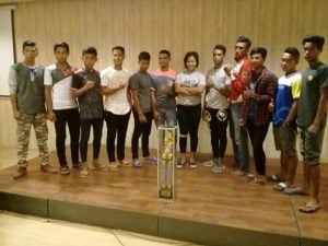 Atlet Dayung Konsel Raih Juara Umum di Kejurda Tingkat Provinsi