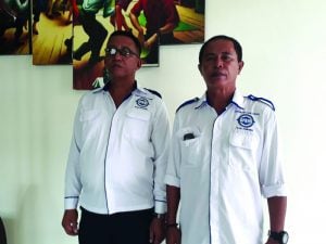 Fuadi Lantik Tiga Ketua DPC APBMI di Sultra