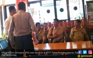 Ban Mobil Kempis, Uang Rp 350 Juta Raib