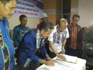 Pemda Bombana Gandeng BPD Sultra