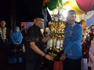 Juara di MTQ Provinsi, Bupati Bombana Janji Beri Hadiah Rp 35 Juta