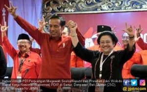 PDIP Sinergikan Pemenangan Pilkada dan Pileg demi Jokowi