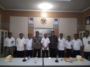 Genjot Produktivitas Perkebunan Kelapa, Pemkab Bombana Gandeng Balitbangtan