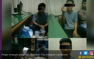 Siswa Penganiaya Guru Budi Disidangkan Pekan Depan