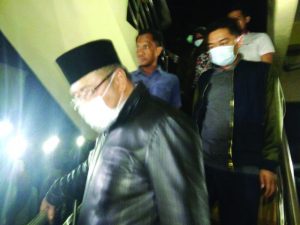 ADP dan Asrun Ditetapkan Tersangka