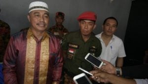 Ormas Brigade 08 Dukung Berlian-Murni Di Pilkada Konawe