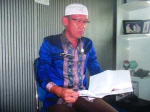 Setelah Simulasi, 483 Siswa SMAN 1 Kendari akan Ikut UNBK