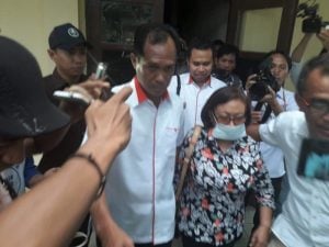 Mantan Kepala BPKAD Kendari Hadir dalam Pemeriksaan KPK