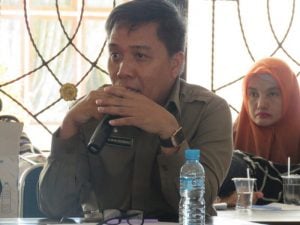 Komisi III DPR Konsel Minta DPP Sediakan Master Plan