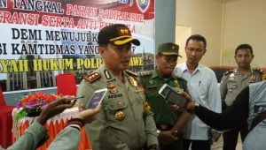 Tangkal Paham Radikalisme, Polres Konawe Gelar Diskusi