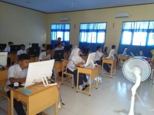 Para Siswa Dihimbau Bersiap Hadapi UN