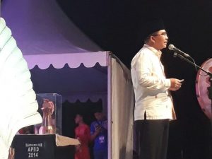 Pembukaan MTQ XXVII di Butur Dihadiri Qori Juara Satu Internasional