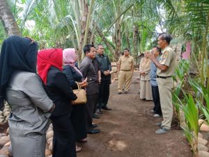 Dukung Program Pemkab, DPRD Konsel KAD di Jabar