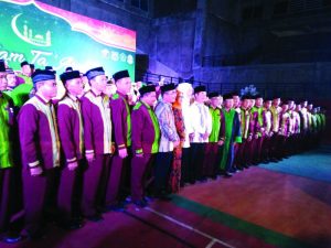 Pj Gubernur Sultra Apresiasi Pelaksanaan MTQ XXVII di Butur.