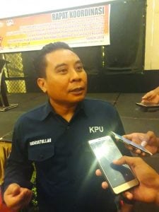 Ketua KPU Sultra Dipanggil KPK