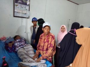 Disambar Petir, Empat Warga Bombana Tewas, Lima Dirawat