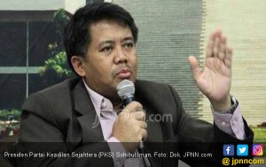 Pilpres 2019 : PKS Bakal Kesulitan Tentukan Capres
