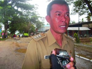 Jalan Provinsi yang Rusak, Kini Diperbaiki