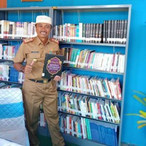 Hadiri Halo Sultra, Perpustakaan di Koltim Kosong