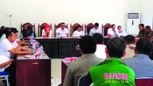 Petani Konawe Sepakati Harga Gabah Nasional di Konawe