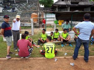 PS Konsel Kalah di Laga Pembuka Liga III; Hasbi: Laga Berikutnya PS Konsel Harus Menang