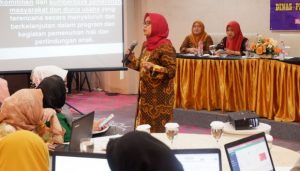 DP3A Makassar Terus Galakkan Edukasi Hak Anak