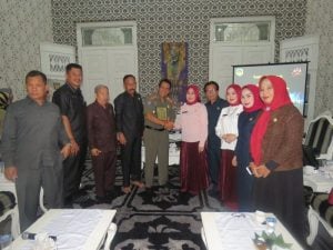 Dewan Anjurkan Pemkab Konsel Tiru Good Government Purwakarta