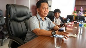 VDNI Siap Benahi Jalan Kabupaten Konawe Di Morosi