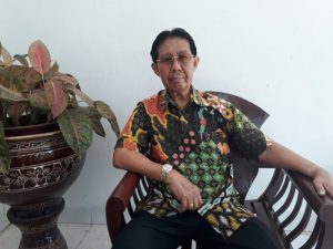 Yusran Yakin Menang dalam Pemilihan Anggota DPD RI Mendatang