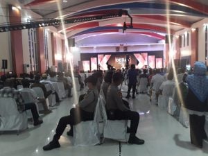 Nita Talisa Pandu Debat Publik ke Dua