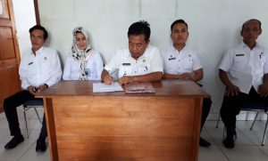 Woru-woru Wakili Konsel Lomba Desa Tingkat Provinsi