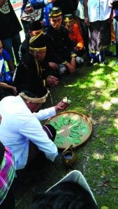 Museum Kendari Resmi Workshop ,Dirangkaikan dengan Ritual Mosehe