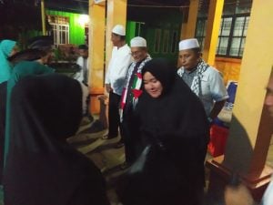 Bupati Koltim Safari Ramadhan di Lalolae