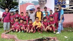 SSB Tongauna Utus Dua Anak Didik ke Ajang Nasional