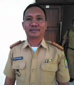 Perindagkop Bombana Menduga : Ada Penyelewengan Tabung Gas 3 Kg