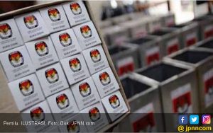 Pemilih Muda Bertambah 35 Ribu di Surabaya