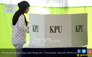 KPU Tetapkan Daftar Pemilih Sementara Pemilu 2019