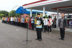 OPD Diminta Genjot RAPBD-P dan KUA-PPAS