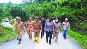 14 Kecamatan di Konsel Kena Dampak Banjir