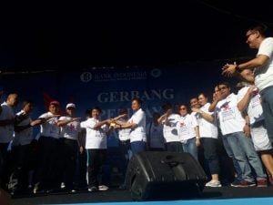 BI Gandeng Pemprof dan 12 Bank Lain, Lounching Kartu GPN