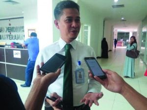 RSUP Bahteramas Bangun Gedung Pusat Layanan Ambulance