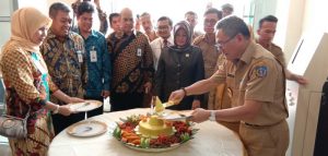 Tony Herbiansyah: Hadirnya BNI Menandakan Daerah Makmur dan Maju