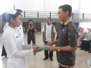 Yusran Silondae Gelar Sosialisasi Empat Pilar Kebangsaan