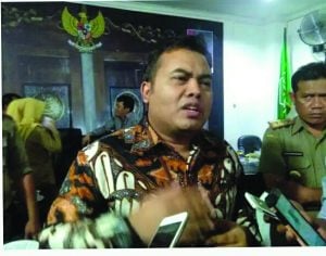 Pemkab Konawe Dapat Warning dari KPK