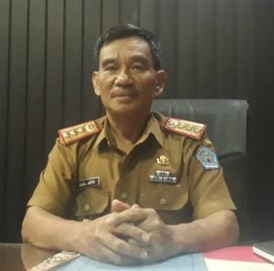 Kepala BKD Kendari Zainal Arifin: Belum Ada Kejelasan, Penerimaan CPNS