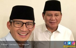 Koalisi Prabowo-Sandi Siapkan Jubir Khusus